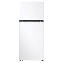 LG 375 L Top Mount Refrigerator GT5W, Front View