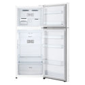 LG GT5W 375 L Top Mount Refrigerator White