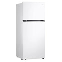 LG 375 L Top Mount Refrigerator GT5W, Right Side View