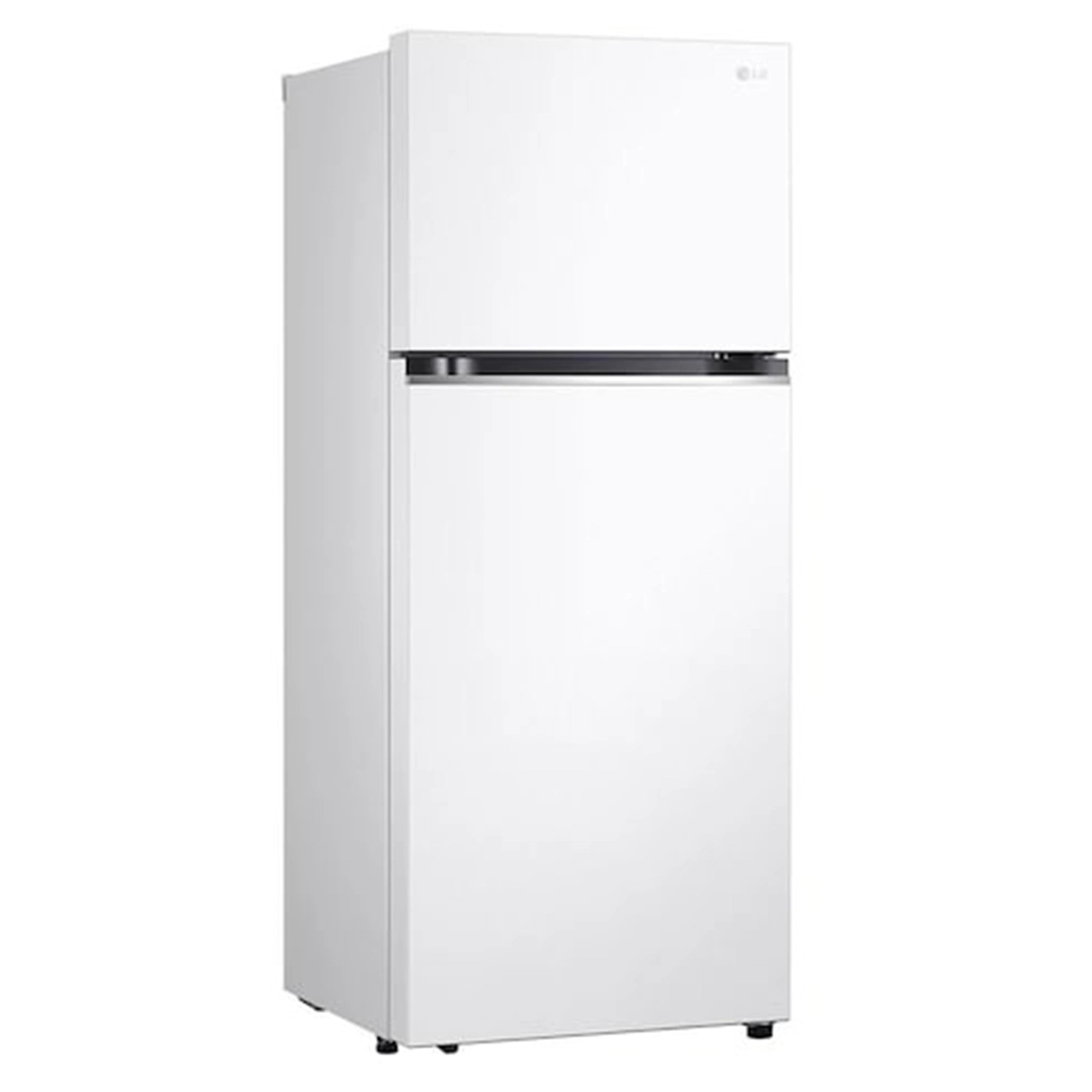 LG 375 L Top Mount Refrigerator GT5W, Right Side View