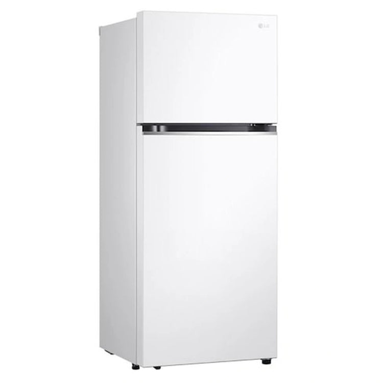 LG 375 L Top Mount Refrigerator GT5W, Right Side View