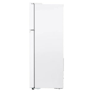 LG 375 L Top Mount Refrigerator GT5W, Side View