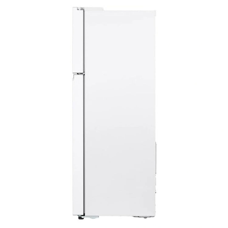 LG 375 L Top Mount Refrigerator GT5W, Side View