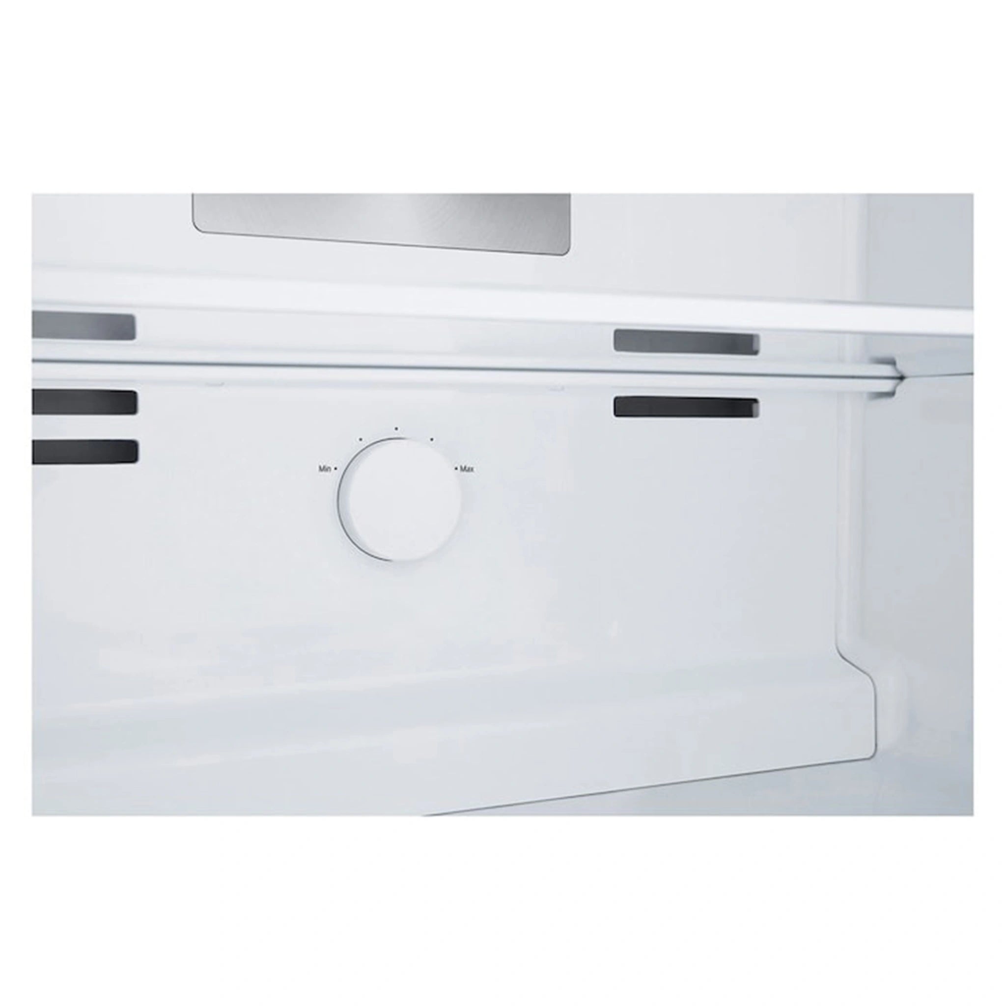 LG 375 L Top Mount Refrigerator GT5W, Temperature Control View