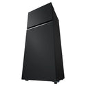 LG GT6MB 395L Surround Cooling Top Mount Fridge - Black
