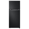 LG GT6MB 395L Surround Cooling Top Mount Fridge - Black