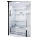 LG GT6MB 395L Surround Cooling Top Mount Fridge - Black