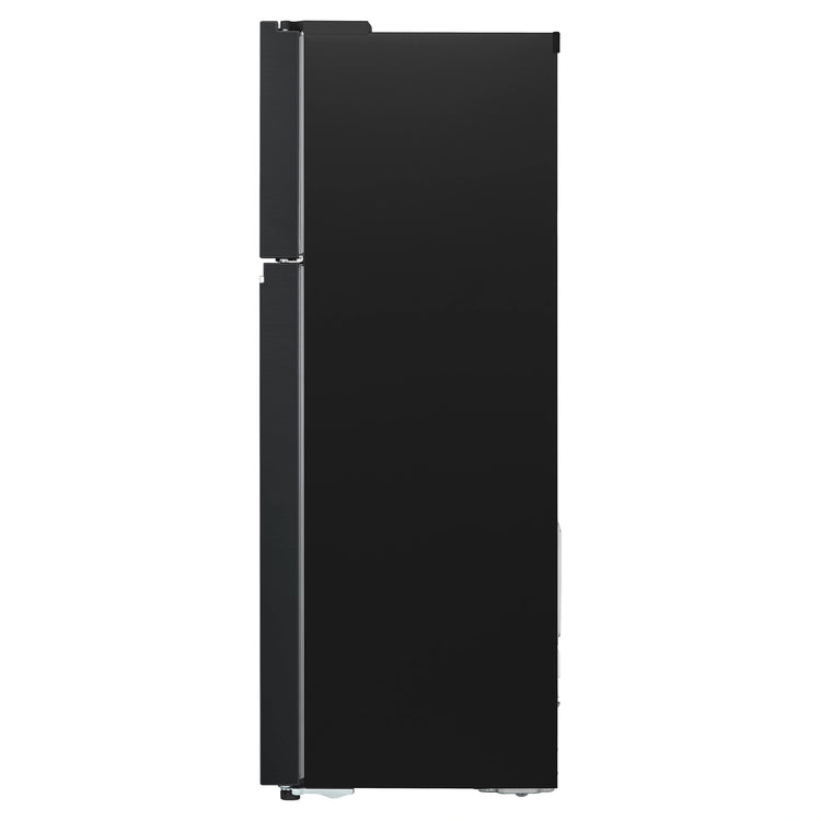 LG GT6MB 395L Surround Cooling Top Mount Fridge - Black
