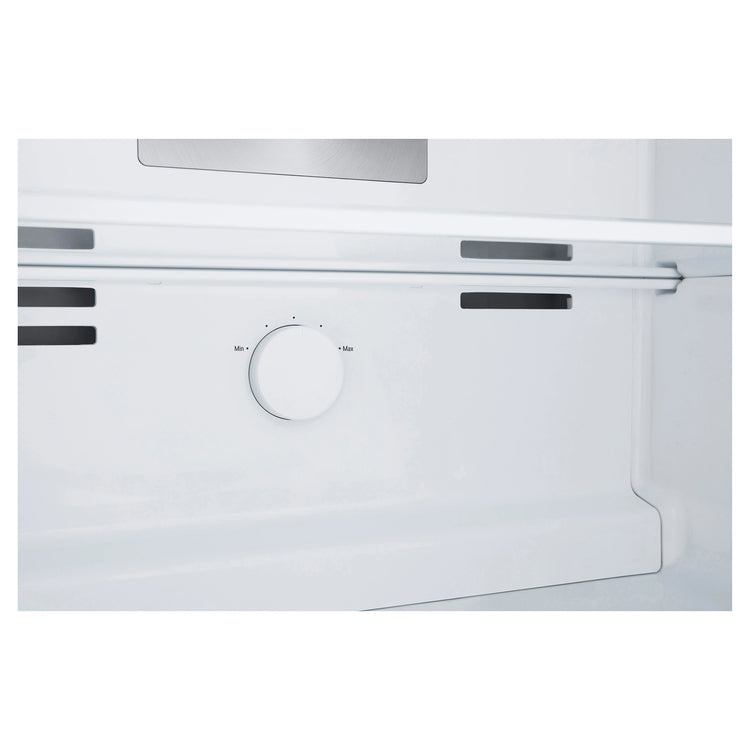 LG GT6MB 395L Surround Cooling Top Mount Fridge - Black