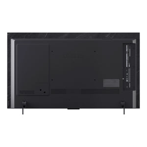 LG 42 Inch OLED Evo C5 4K Smart TV with AI Magic OLED42C5PSA, Back View