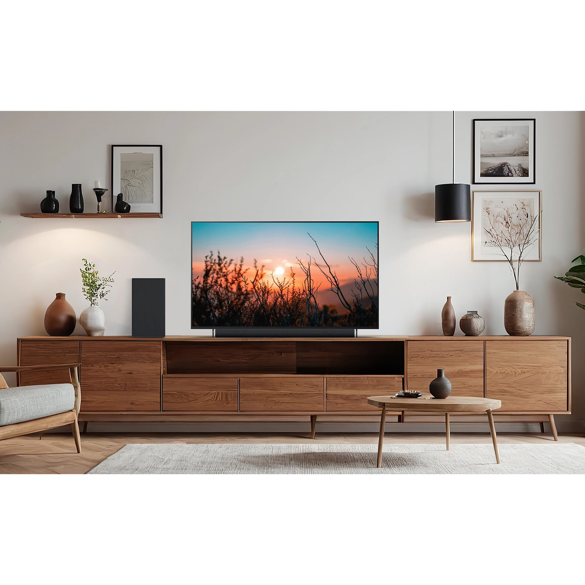 LG OLED42C5PSA 42 Inch C5 Series OLED Evo AI 4K Smart TV