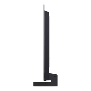 LG 42 Inch OLED Evo C5 4K Smart TV with AI Magic OLED42C5PSA, Side View
