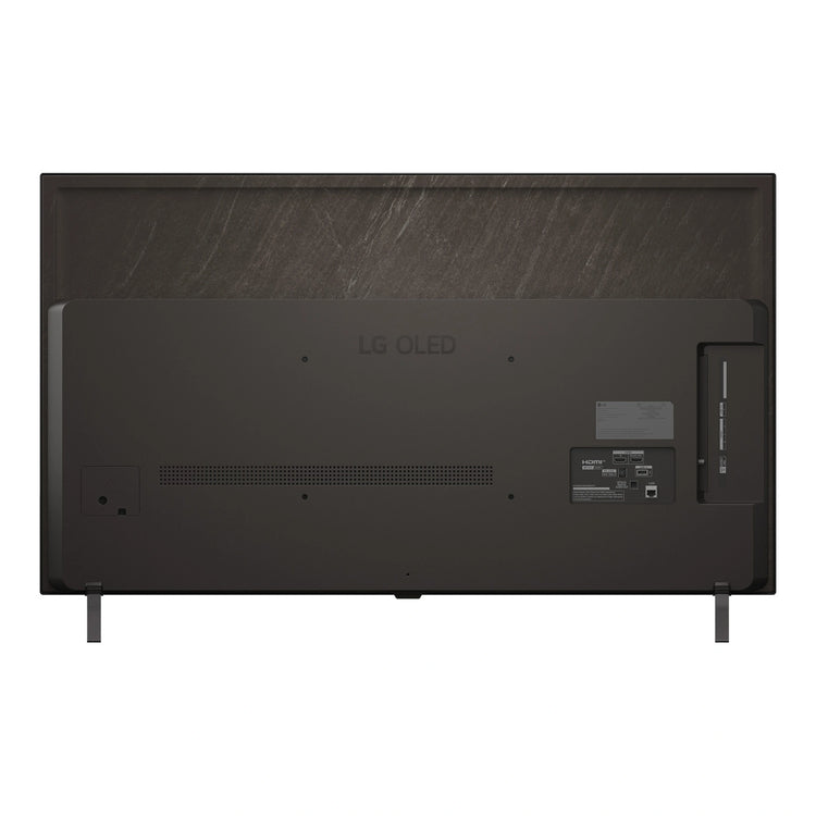 LG 48 Inch OLED B5 4K Smart TV with AI Brilliance OLED48B5PSA, Back View