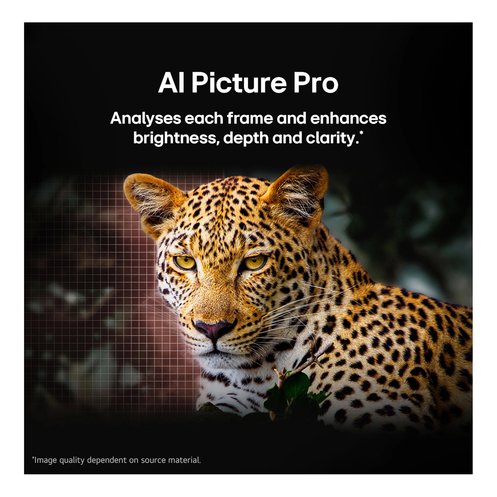 LG 48 Inch OLED B5 4K Smart TV with AI Brilliance OLED48B5PSA, Features