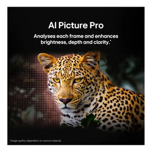 LG 48 Inch OLED B5 4K Smart TV with AI Brilliance OLED48B5PSA, Features