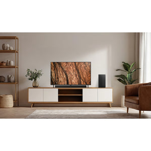 LG 48 Inch OLED B5 4K Smart TV with AI Brilliance OLED48B5PSA, Lifestyle View