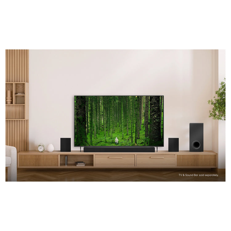 LG 55 Inch OLED AI B6 4K Smart TV 2026 OLED55B6PSA, Life Style View