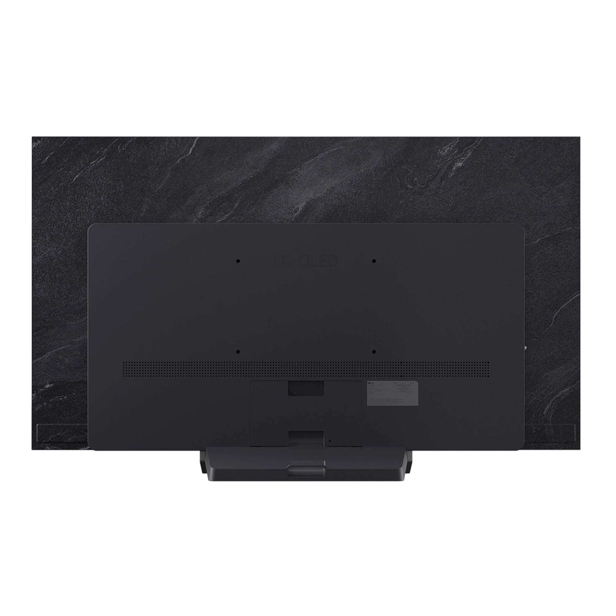 LG 55 Inch OLED Evo C5 4K Smart TV OLED55C5PSA, Back Side View