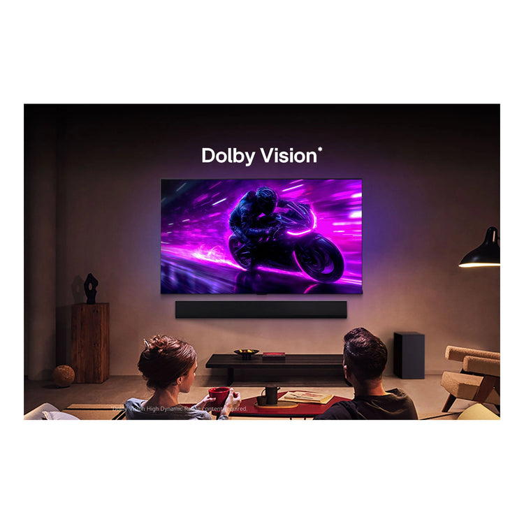 LG 55 Inch OLED Evo C5 4K Smart TV OLED55C5PSA, Feature