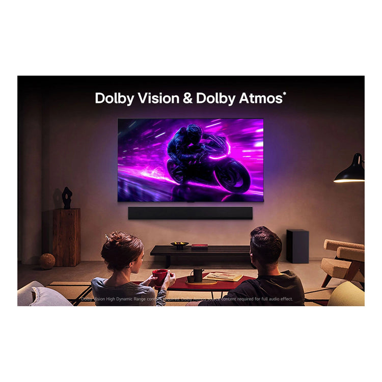 LG 55 Inch OLED Evo G5 4K Smart TV OLED55G5PSA, Feature