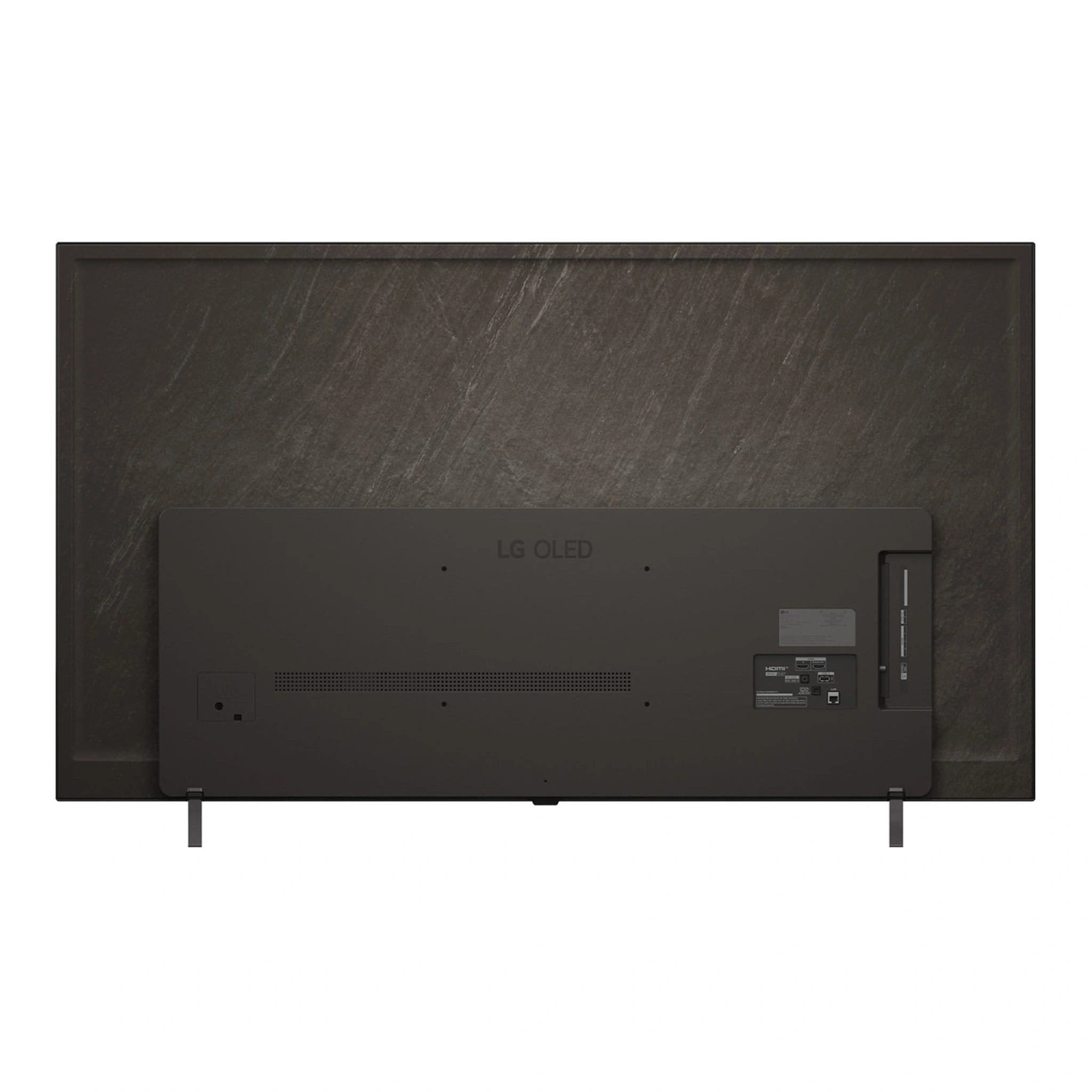 LG 65 Inch B5 Series OLED AI 4K Smart TV OLED65B5PSA, Back Side View