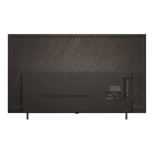 LG 65 Inch B5 Series OLED AI 4K Smart TV OLED65B5PSA, Back Side View