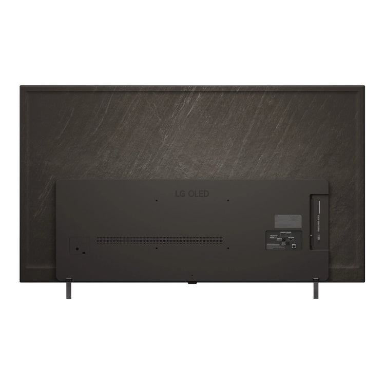 LG 65 Inch B5 Series OLED AI 4K Smart TV OLED65B5PSA, Back Side View