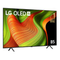 LG 65 Inch B5 Series OLED AI 4K Smart TV OLED65B5PSA, Left Side View