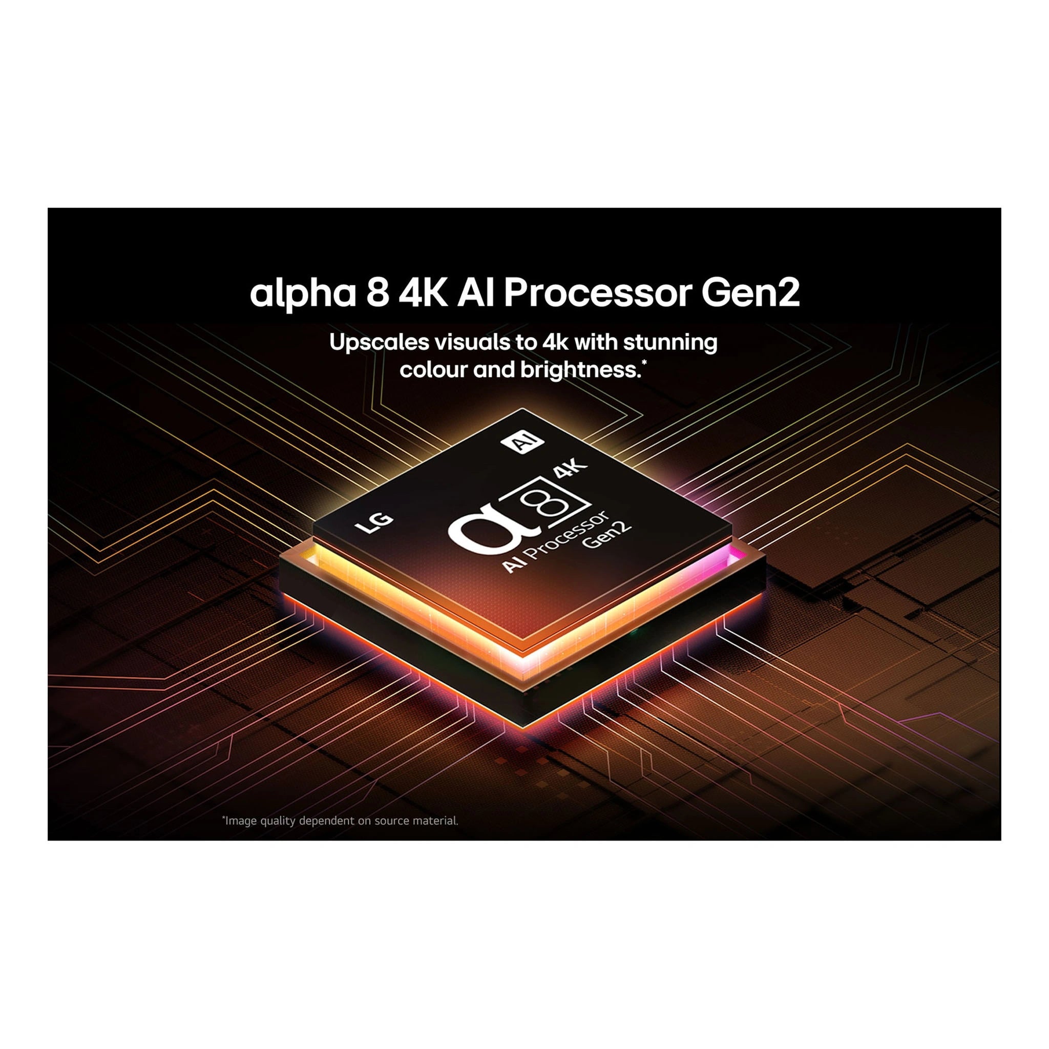 LG OLED65B5PSA 65 Inch B5 Series OLED AI 4K Smart TV