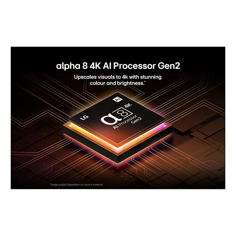 LG 65 Inch B5 Series OLED AI 4K Smart TV OLED65B5PSA, Feature