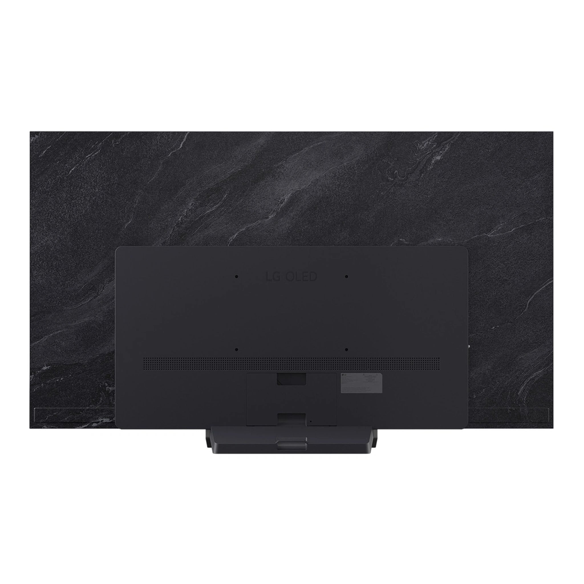 LG 65 Inch C5 Series OLED Evo AI 4K Smart TV OLED65C5PSA, Back Side View