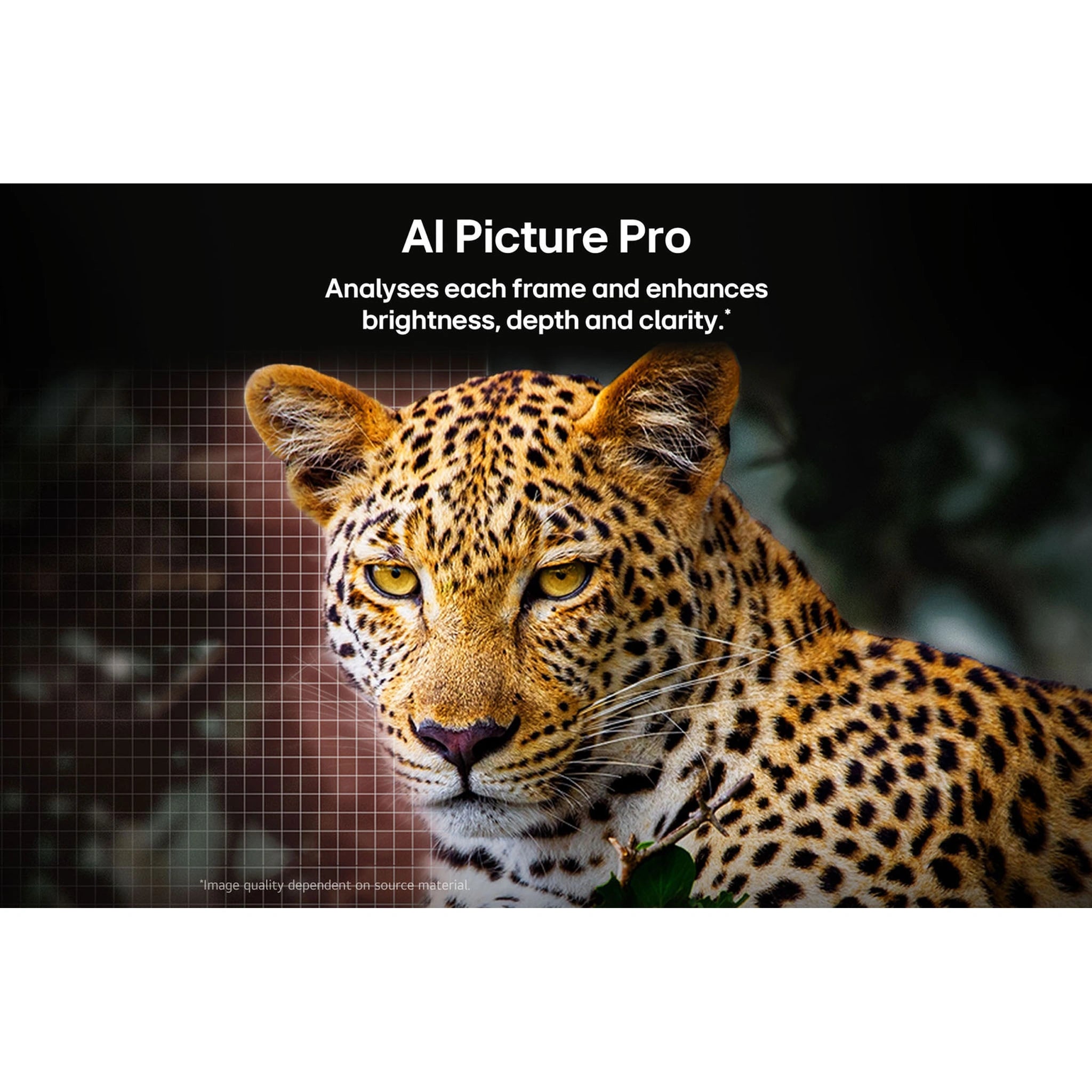 LG OLED65C5PSA 65 Inch C5 Series OLED Evo AI 4K Smart TV