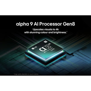 LG 65 Inch C5 Series OLED Evo AI 4K Smart TV OLED65C5PSA, Feature