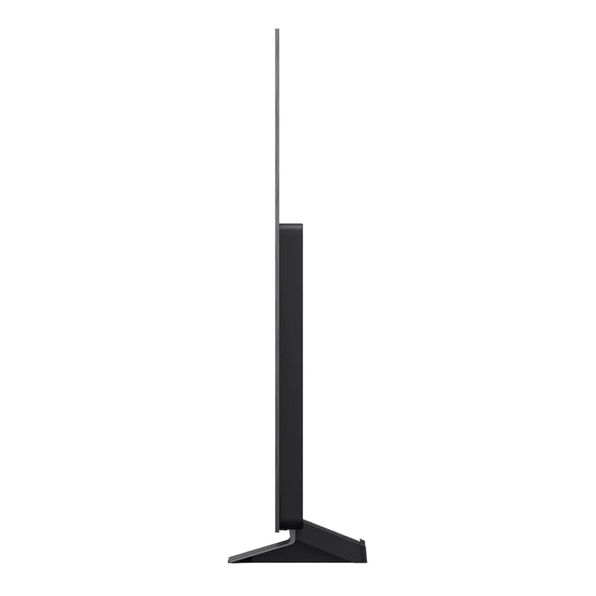 LG 65 Inch C5 Series OLED Evo AI 4K Smart TV OLED65C5PSA, Side View