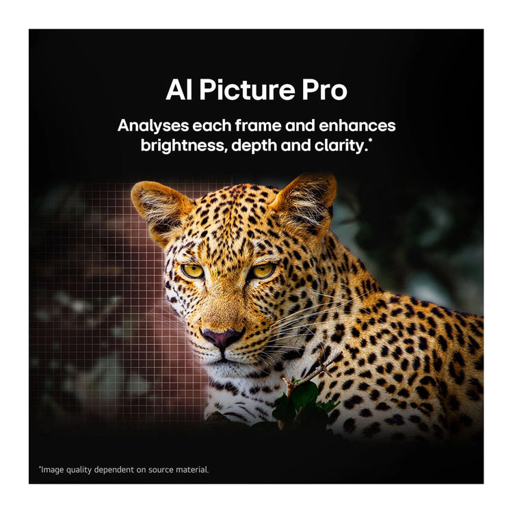 LG 65 Inch G5 OLED Evo Gallery Edition AI TV OLED65G5PSA, Feature