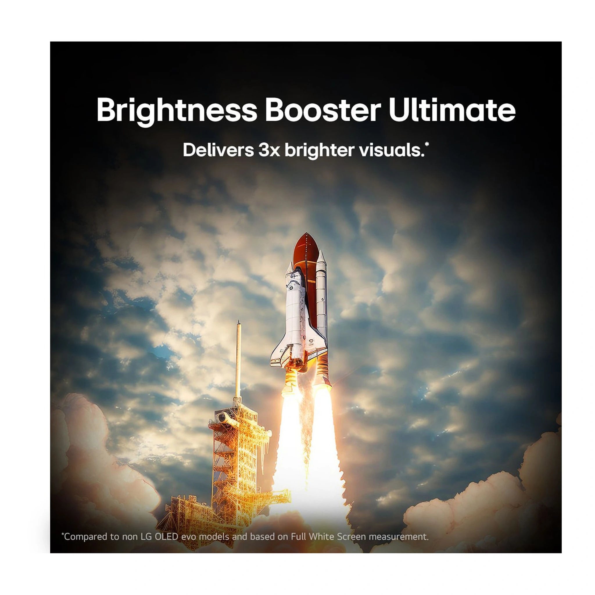 LG OLED65G5PSA 65 Inch G5 OLED Evo Gallery Edition AI TV