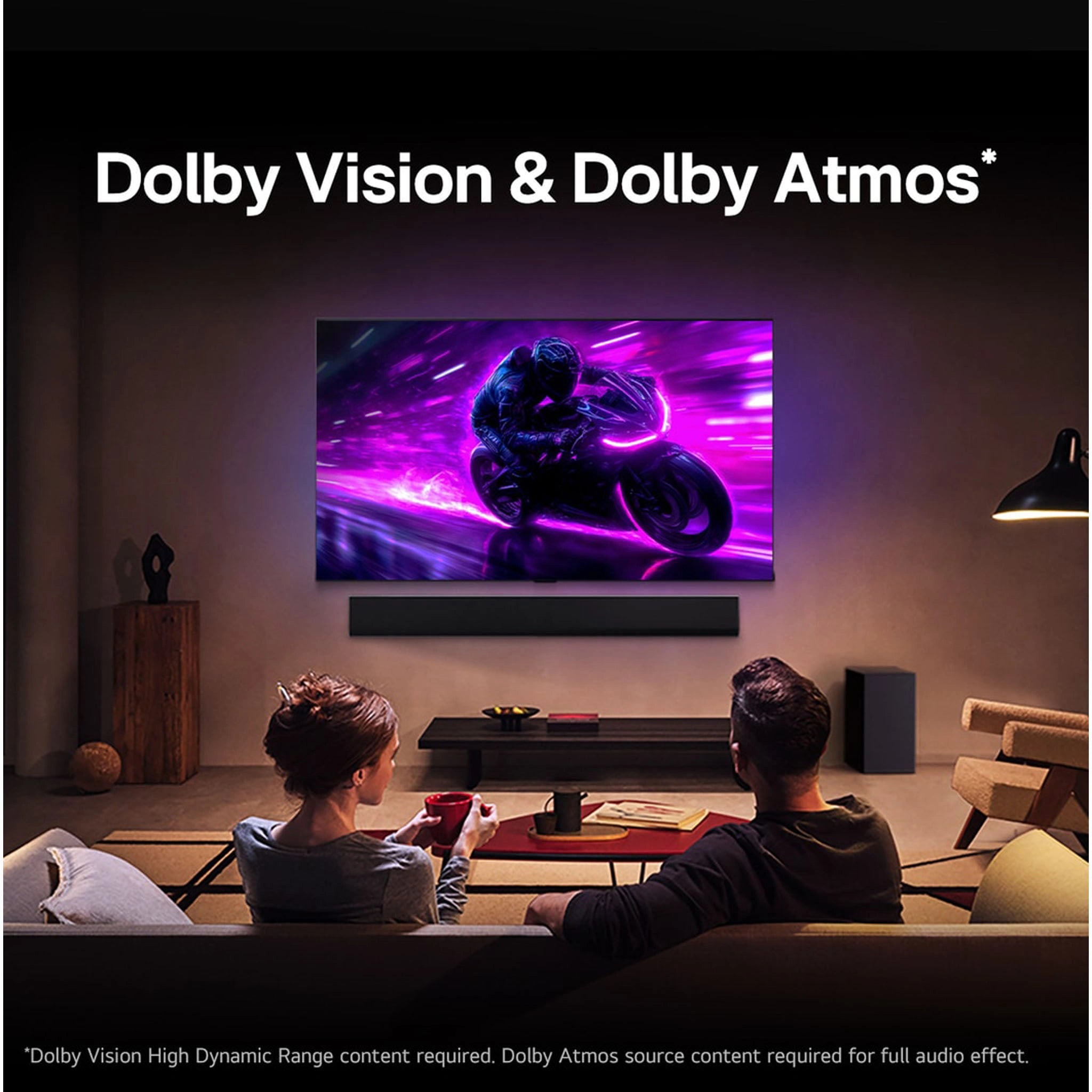 LG 65 Inch OLED Evo AI 4K Smart TV OLED65M5PSA, Feature