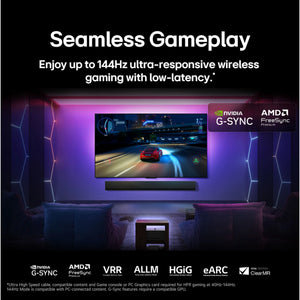 LG 65 Inch OLED Evo AI 4K Smart TV OLED65M5PSA, Feature
