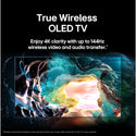 LG OLED65M5PSA 65 Inch OLED Evo AI 4K Smart TV