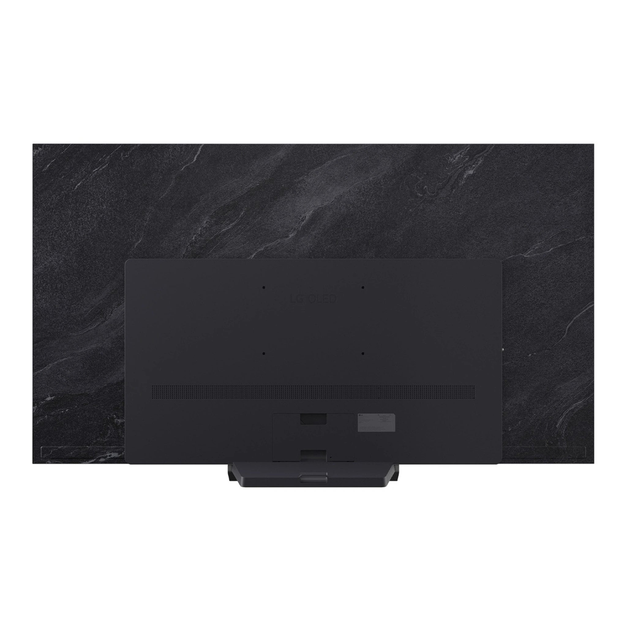 LG 77-inch OLED evo AI C5 4K Smart TV 2025 OLED77C5PSA, Back Side View
