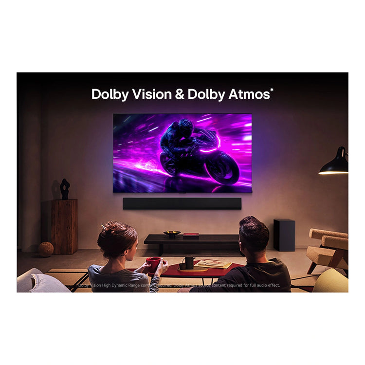 LG 77-inch OLED evo AI C5 4K Smart TV 2025 OLED77C5PSA, Feature 6