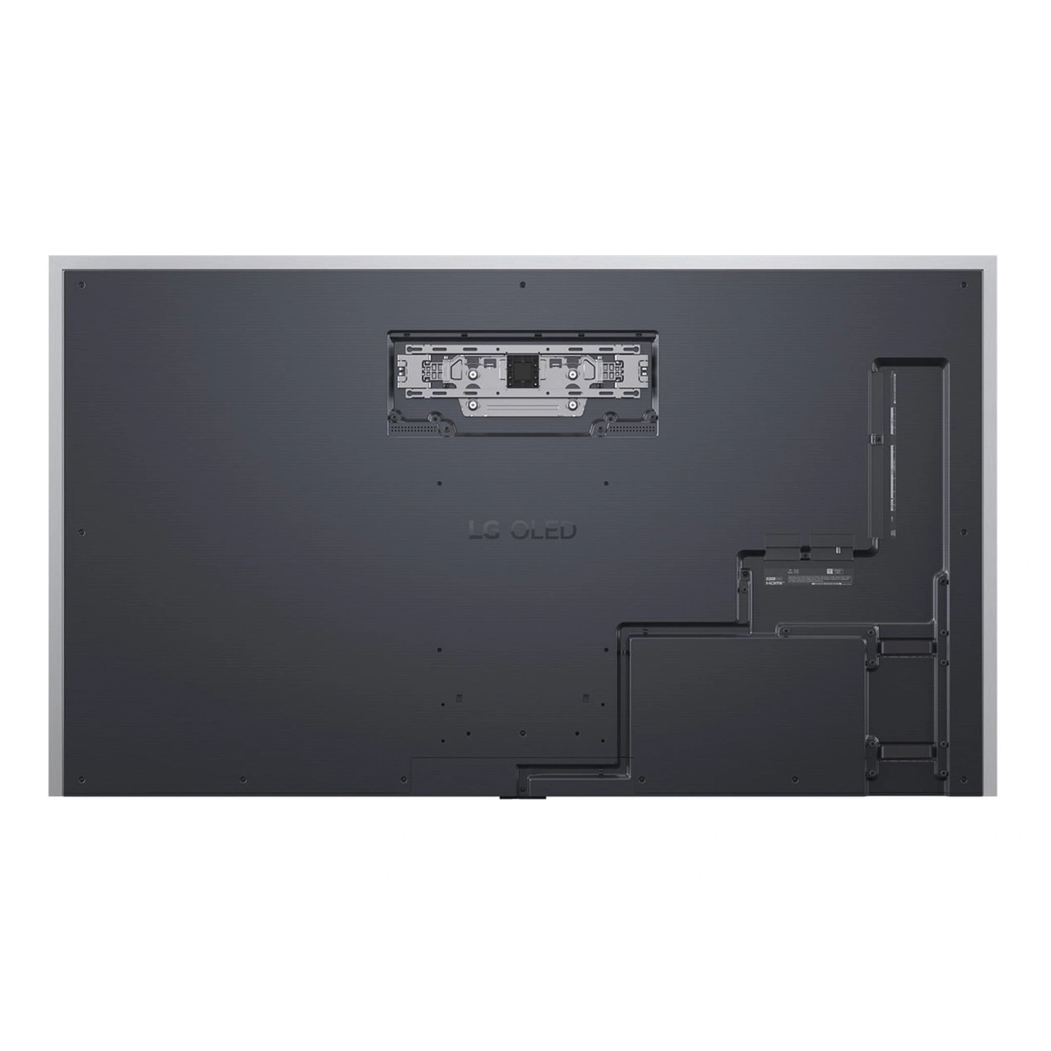 LG 77-inch OLED evo AI TV G5 165Hz Gaming Mode Dolby Vision & HDR10 4K UHD OLED77G5PSA, Back Side View