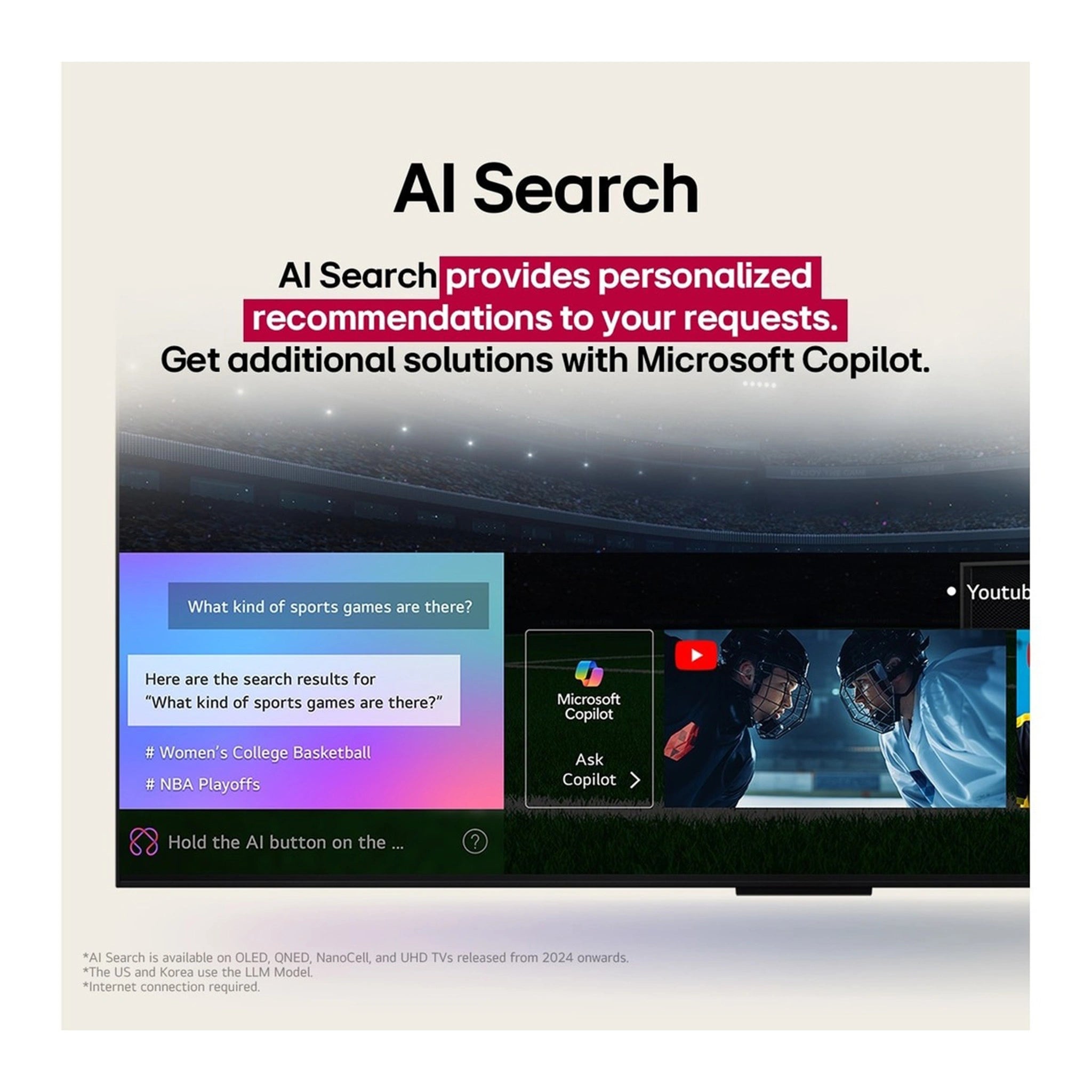 LG 77-inch OLED evo AI TV G5 165Hz Gaming Mode Dolby Vision & HDR10 4K UHD OLED77G5PSA, Feature 7