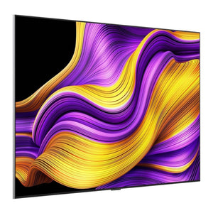 LG 77-inch OLED evo AI TV G5 165Hz Gaming Mode Dolby Vision & HDR10 4K UHD OLED77G5PSA, Left Side View