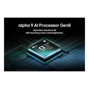 LG 83-inch OLED evo AI C5 4K Smart TV OLED83C5PSA, Feature