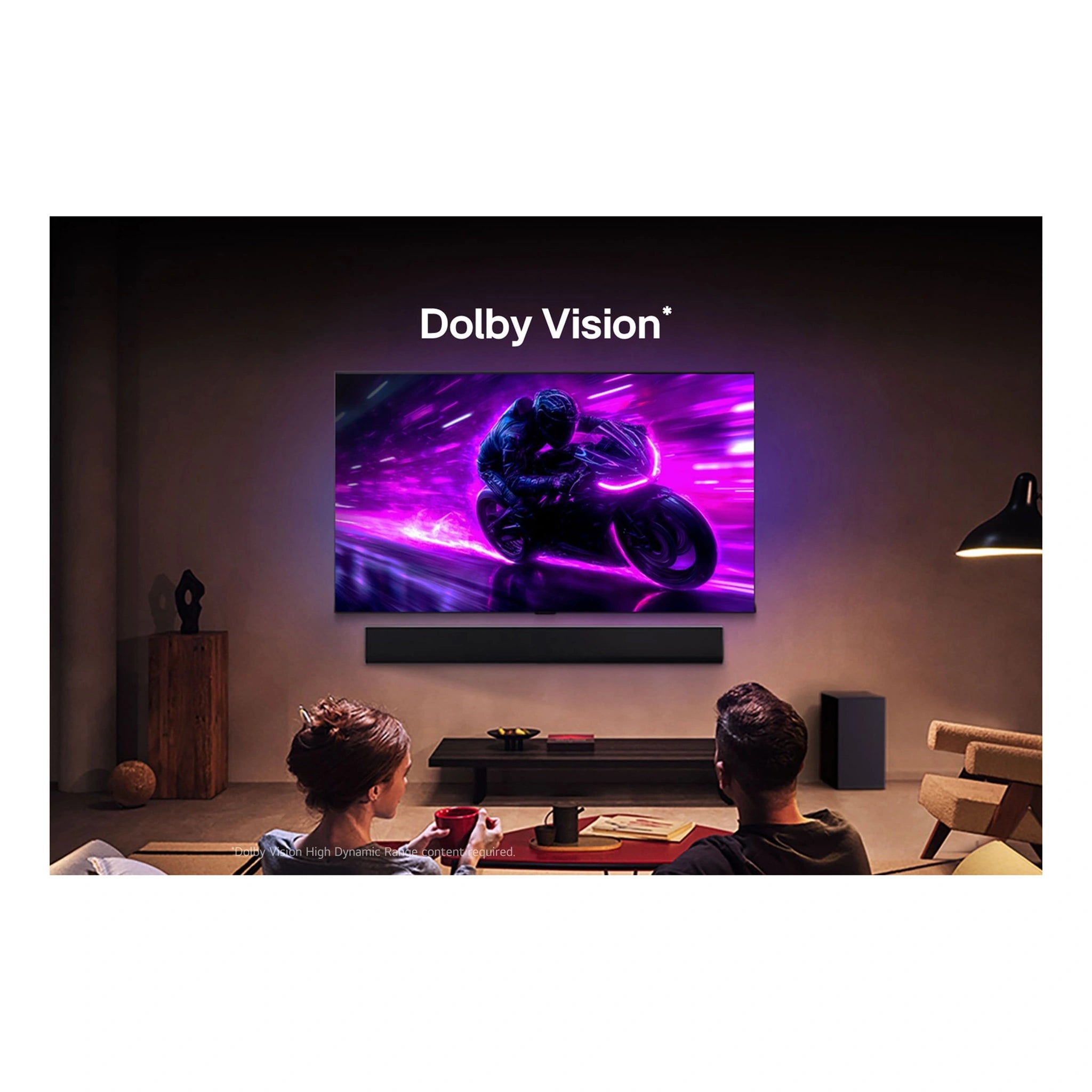 LG 83-inch OLED evo AI C5 4K Smart TV OLED83C5PSA, Feature 6