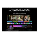 LG OLED83C5PSA 83 inch C5 Series OLED Evo AI 4K Smart TV