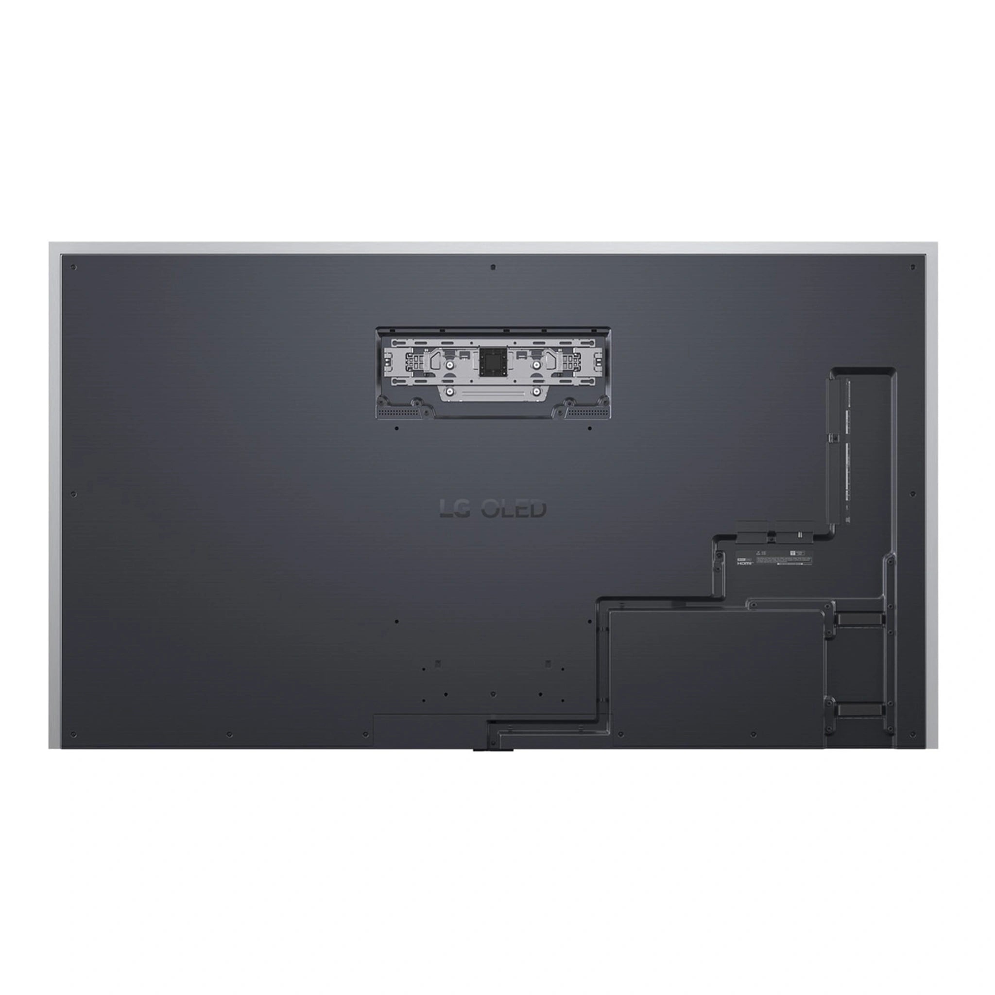 LG 83 Inch OLED evo AI G5 4K Smart TV OLED83G5PSA, Back Side View