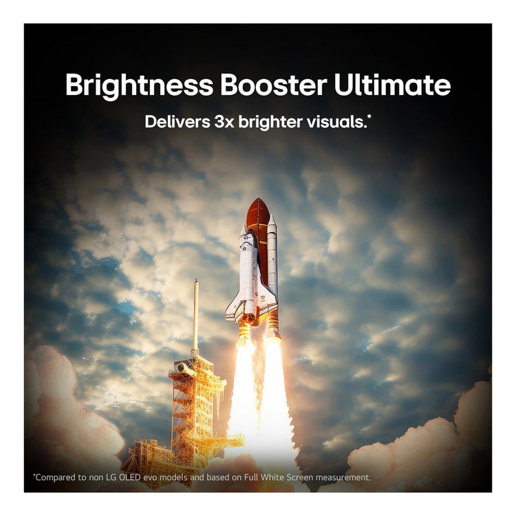 LG 83 Inch OLED evo AI M5 4K Smart TV with True Wireless Video & Audio Transfer OLED83M5PSA, Feature 3