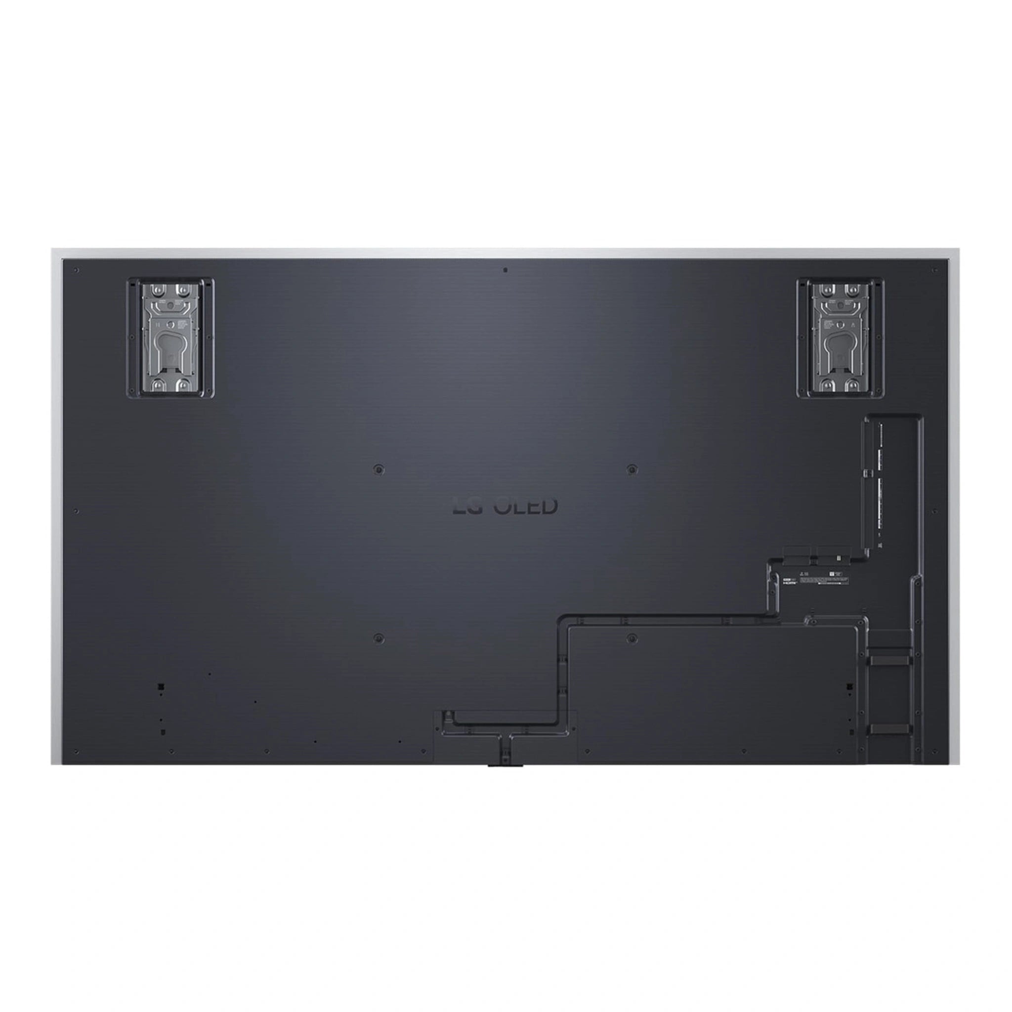 LG 97 Inch OLED evo AI G5 4K Smart TV OLED97G5PSA, Back Side View
